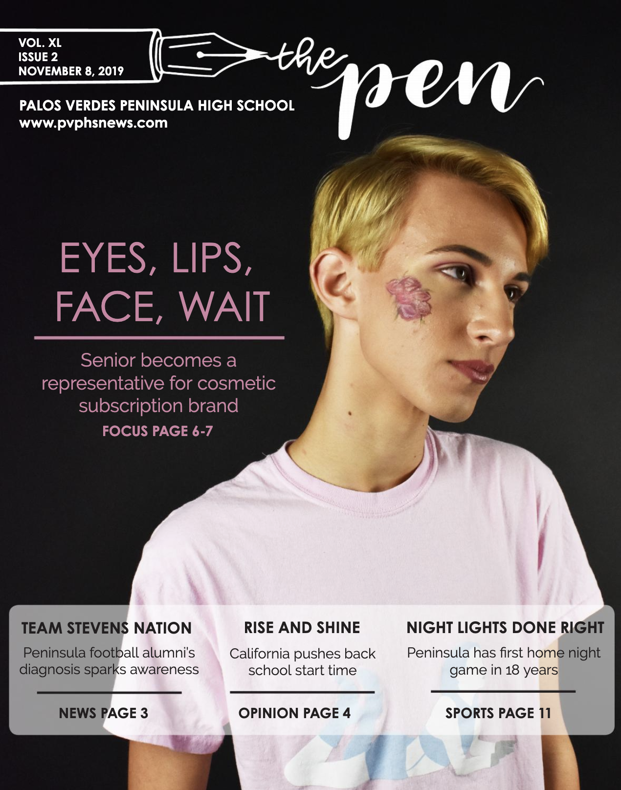 the pen issue 2