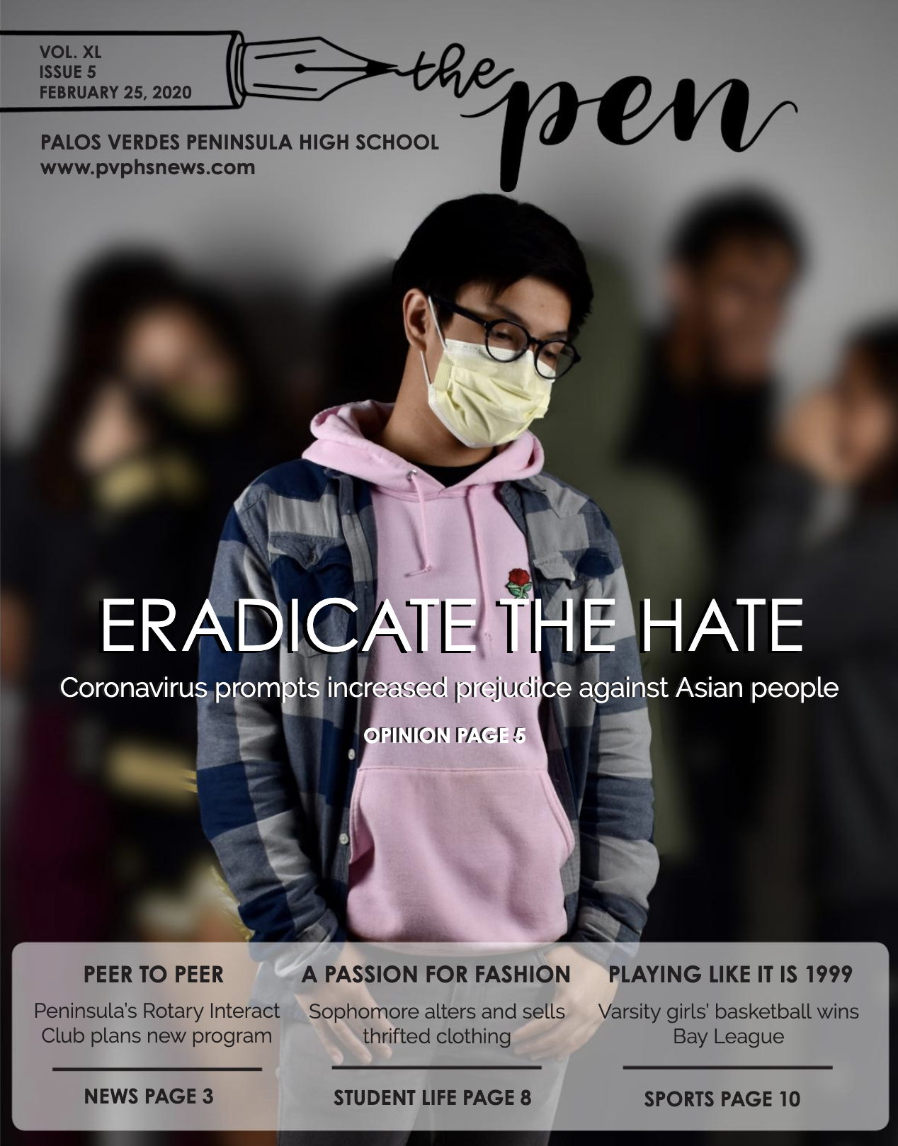 the pen issue 5