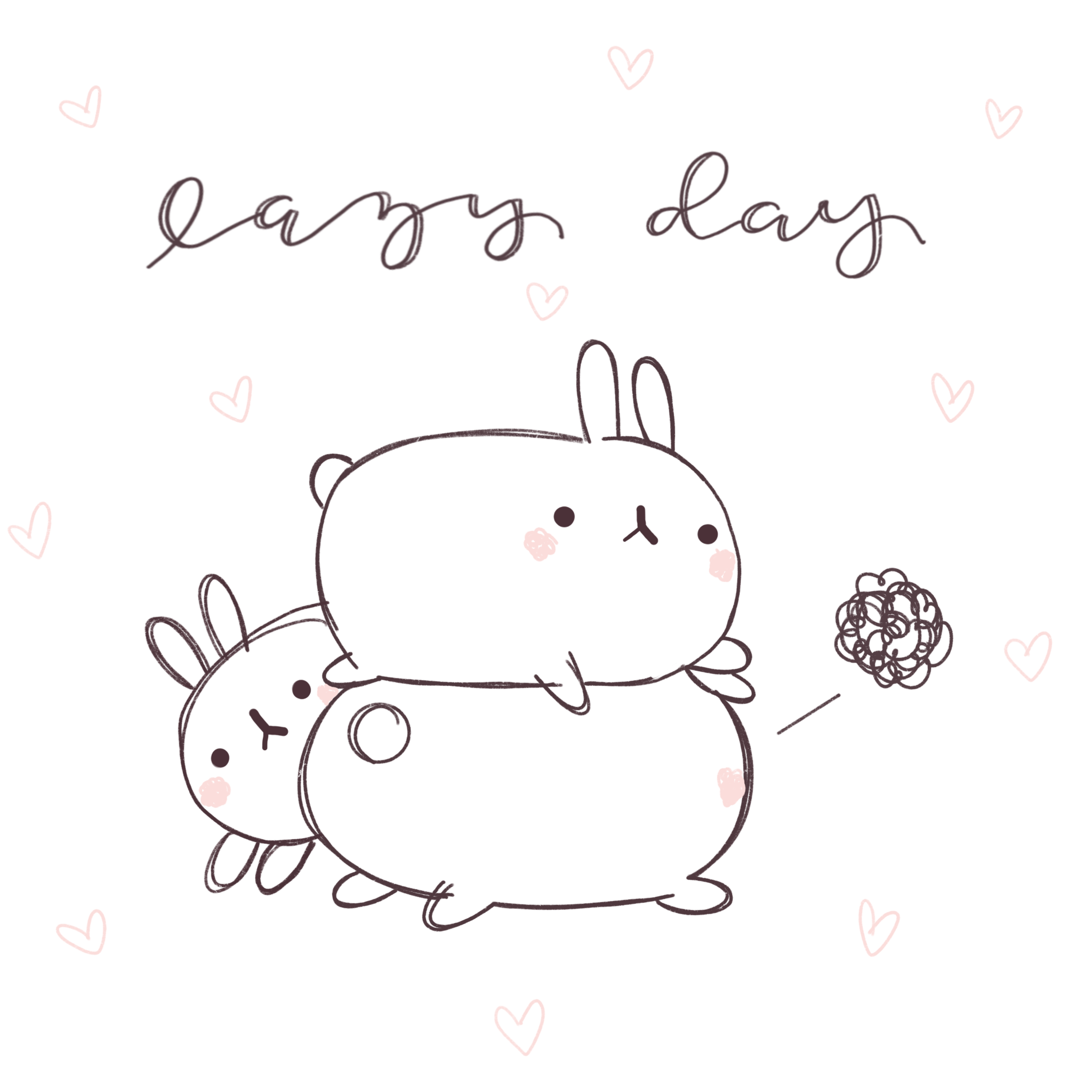 lazy