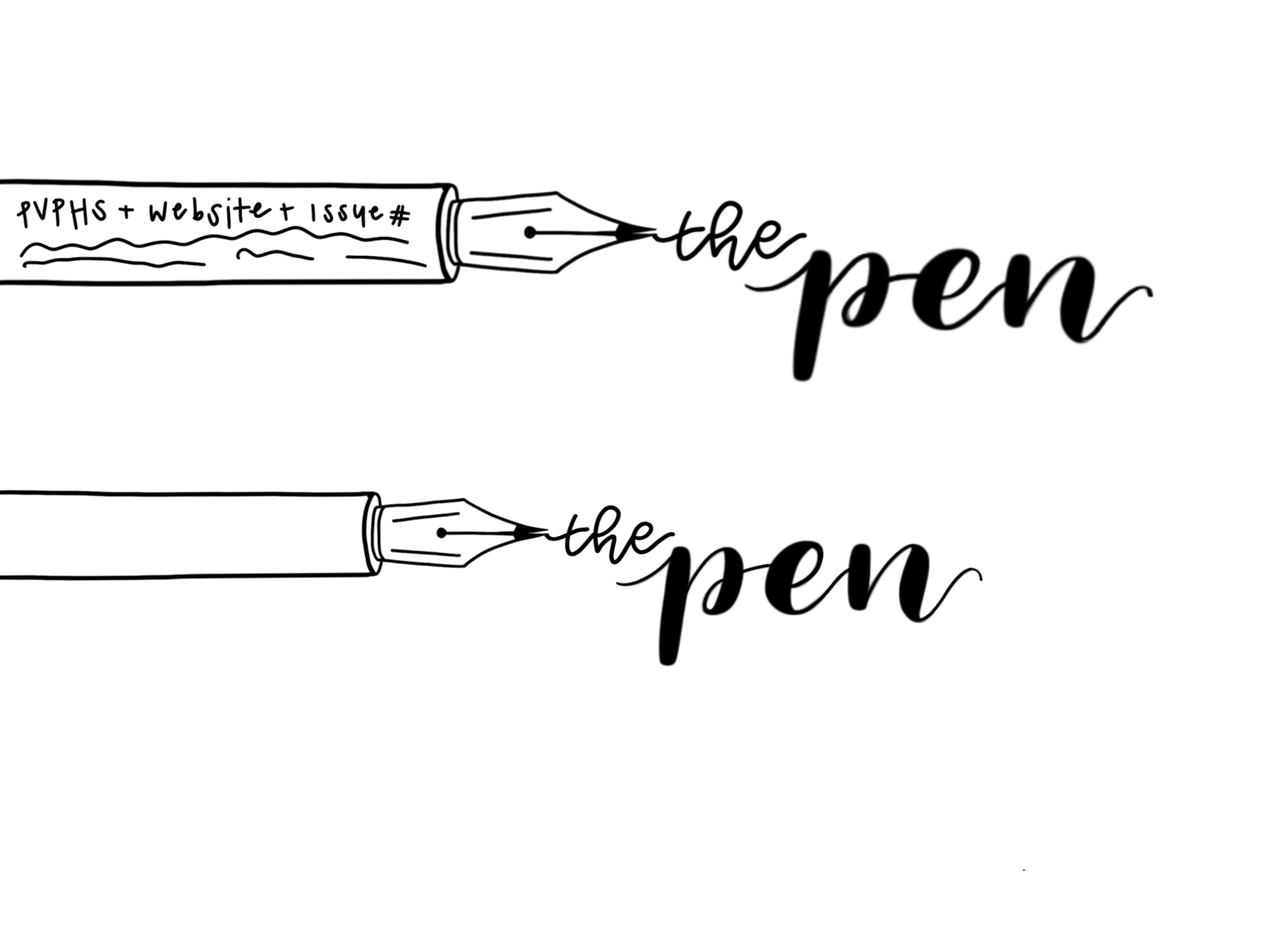 the pen logo